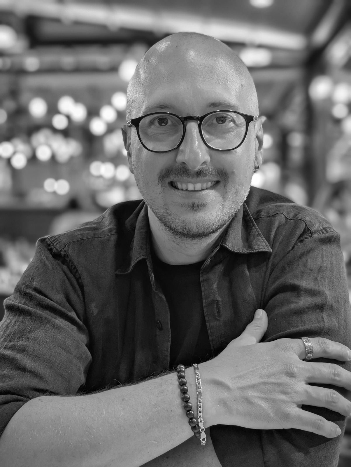 Marco, founder of Made To Be Seen